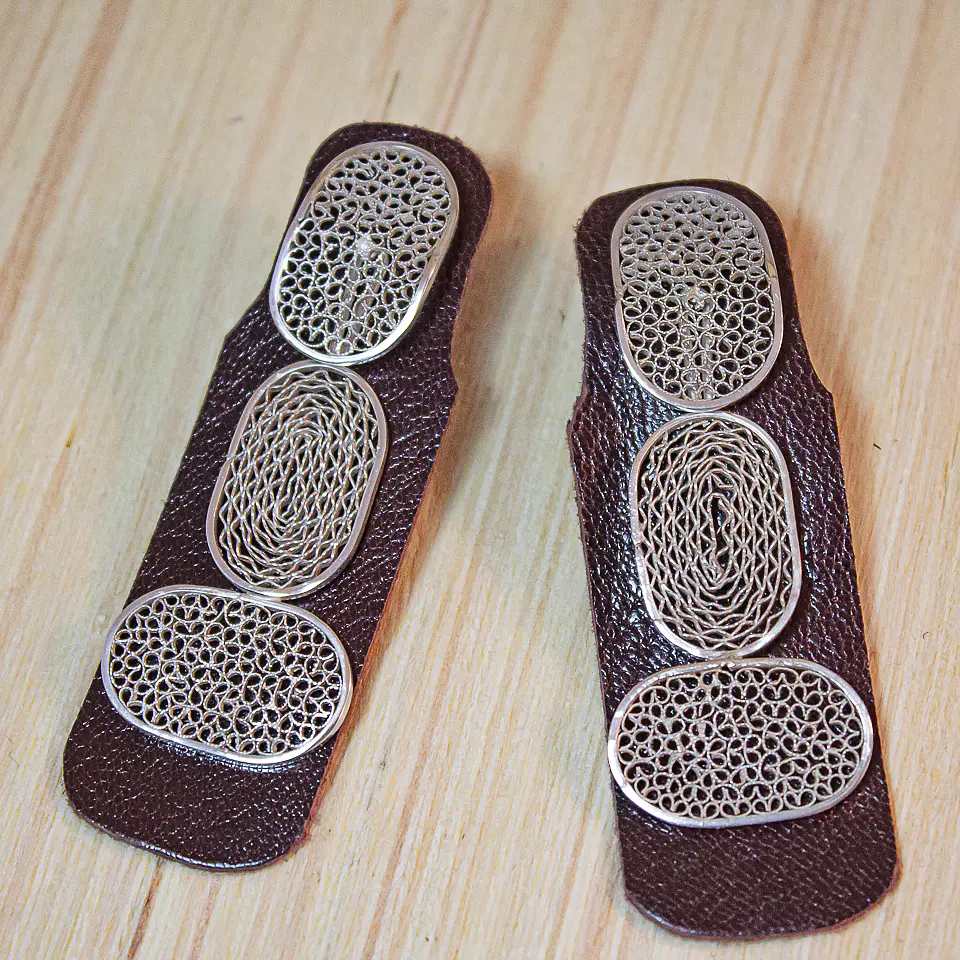 Totem (aretes - Tres en Uno) 1