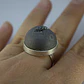 Drusa Planeta (anillo en plata) - Miniatura 4