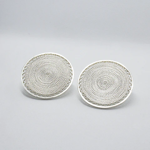 Panderos (aretes)