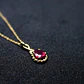 Rubí Oro (collar) - Miniatura 2