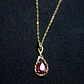 Rubí Oro (collar) - Miniatura 3