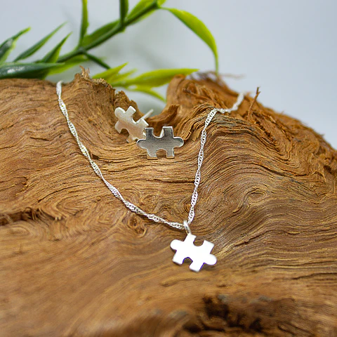 Fichas Mini en plata