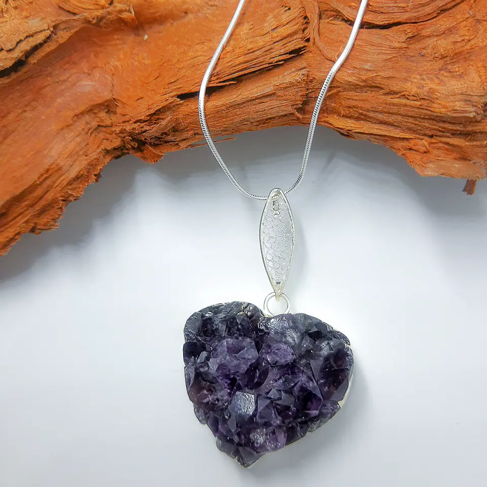 Corazón Amado (collar) 4