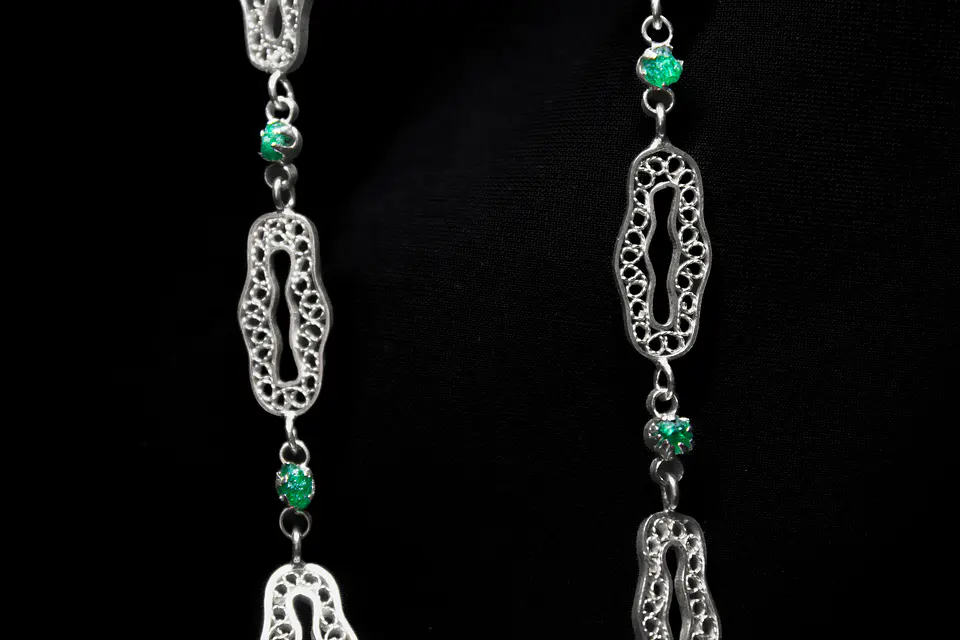 Anturio nido (Aretes) 2