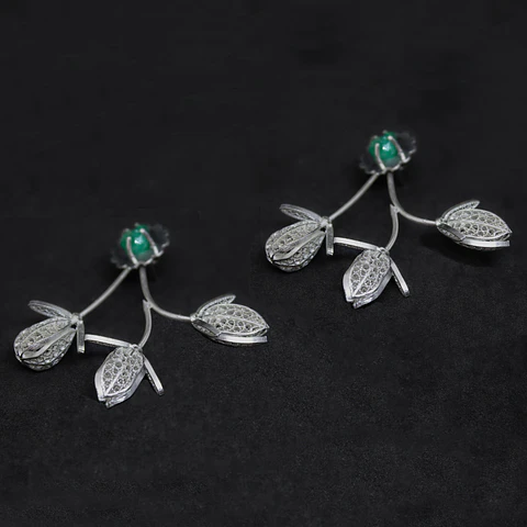 Cayena (Aretes)