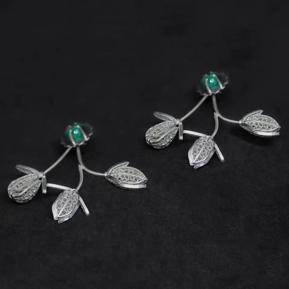 Cayena (Aretes) 1