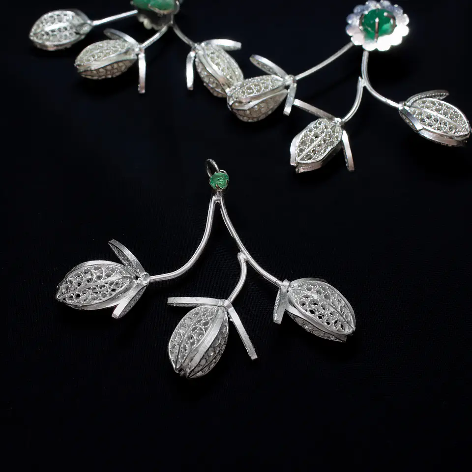 Cayena (Aretes) 2