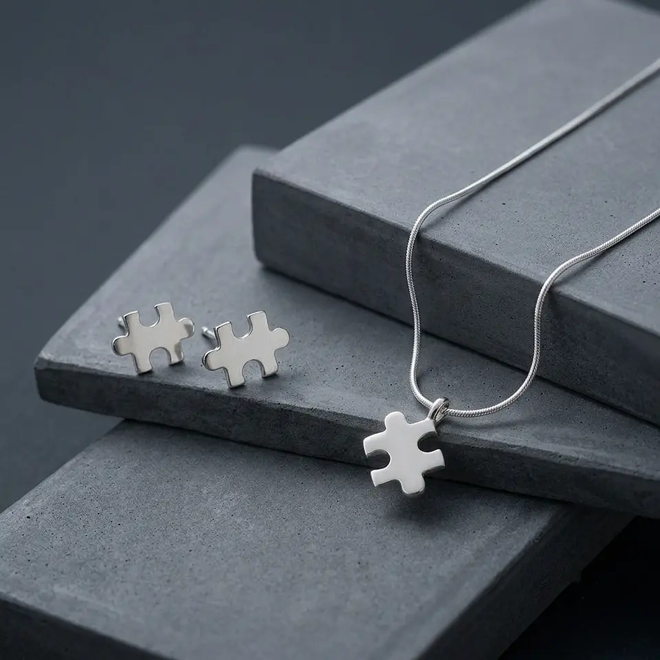 Fichas Mini en plata 1