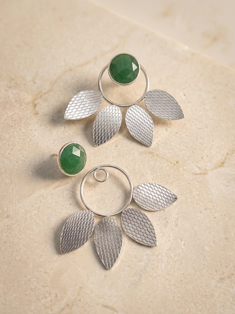 Amazonas (aretes - Dos en Uno)