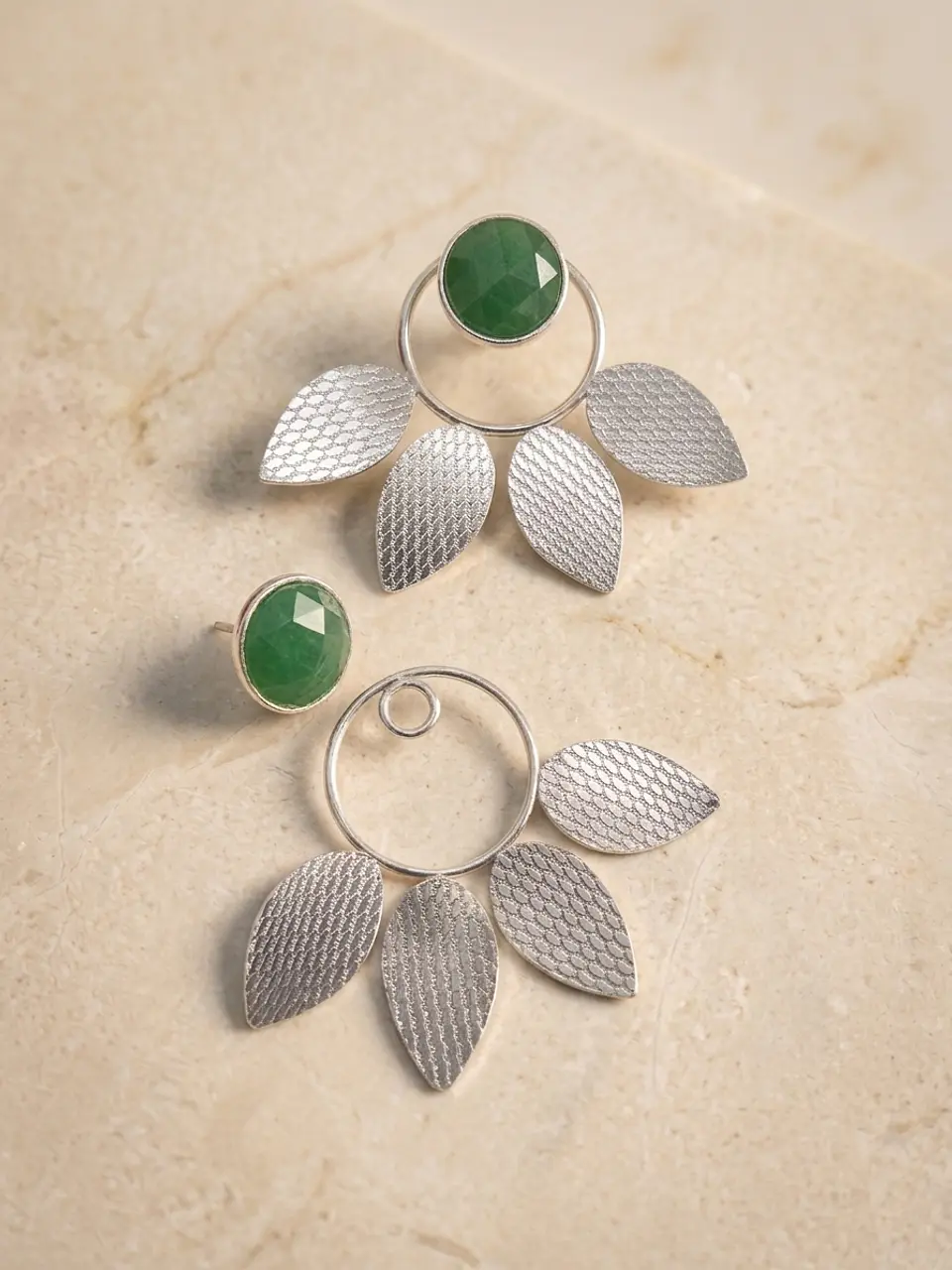 Amazonas (aretes - Dos en Uno) 1