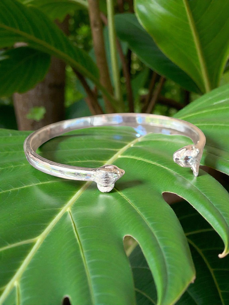 Esclava zorro plata 1