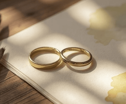 Argollas de matrimonio