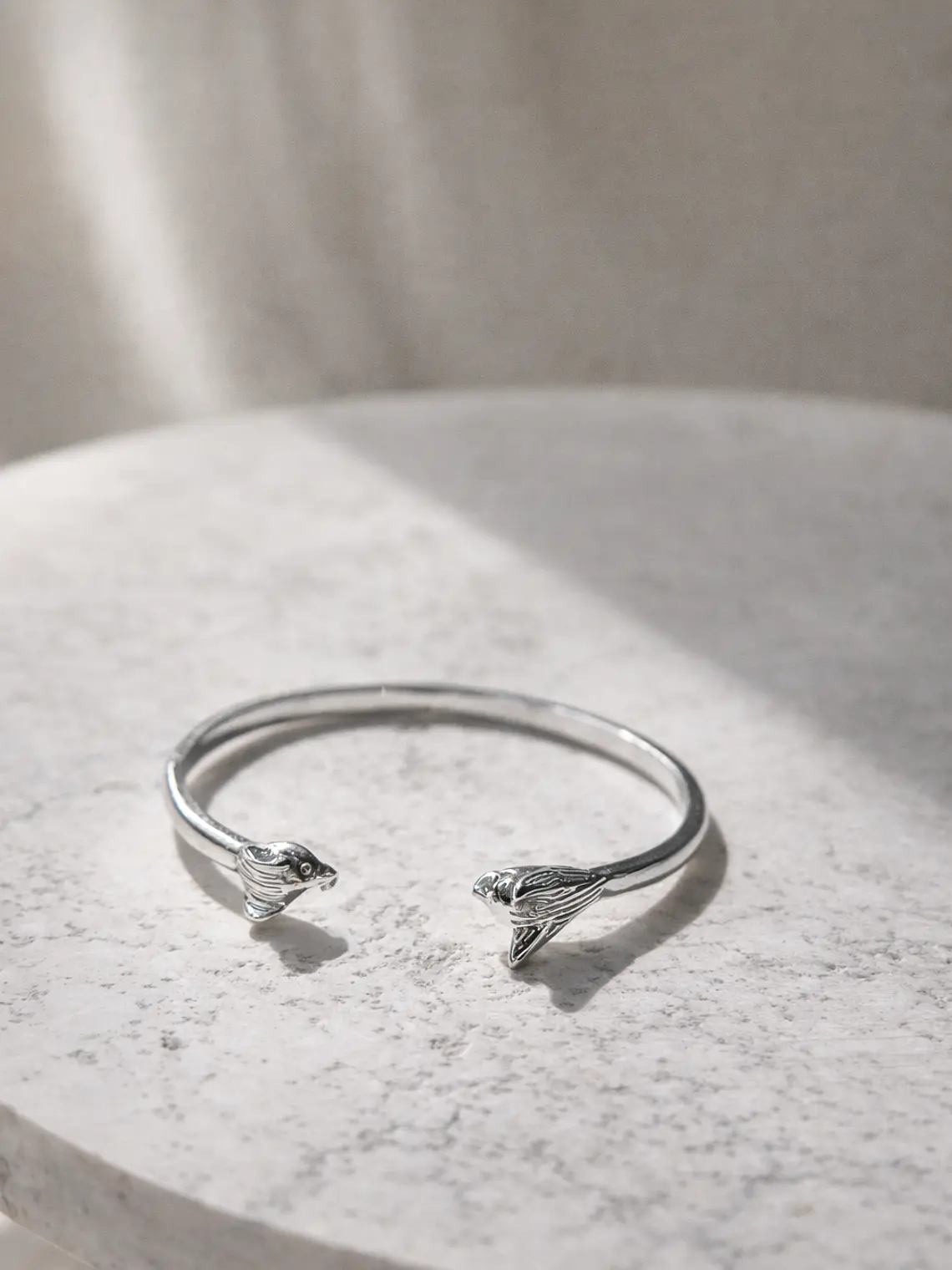 Esclava zorro plata 1