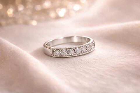 Cintillo de brillantes