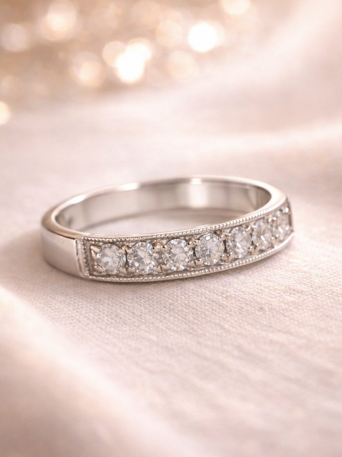 Cintillo de brillantes 1