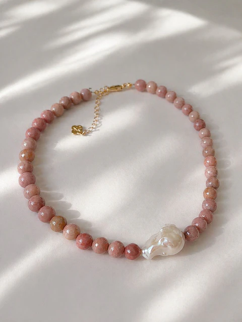 Collar Rodolita
