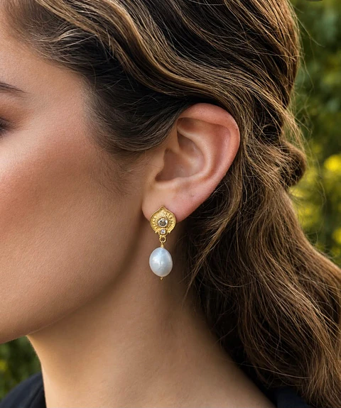 Aros Victoria Dorados