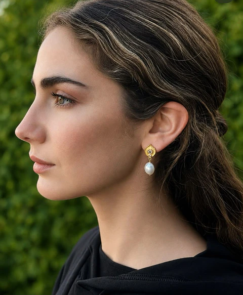 Aros Victoria Dorados
