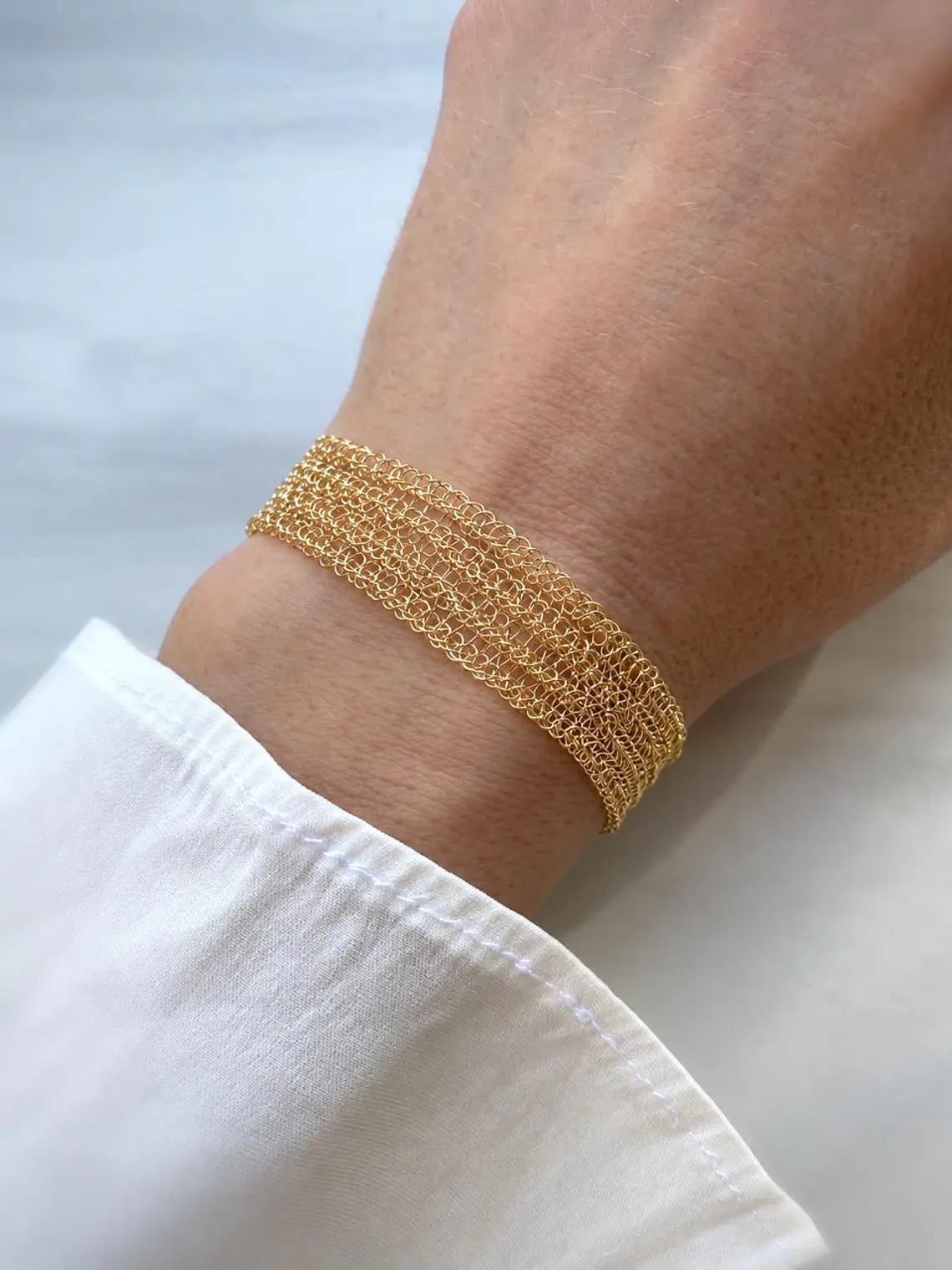 Pulsera Tejida 2