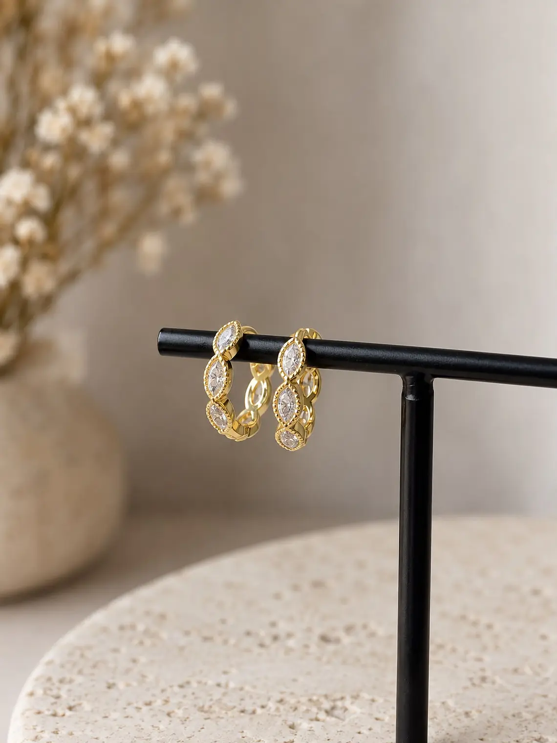 Argollas Nora 4