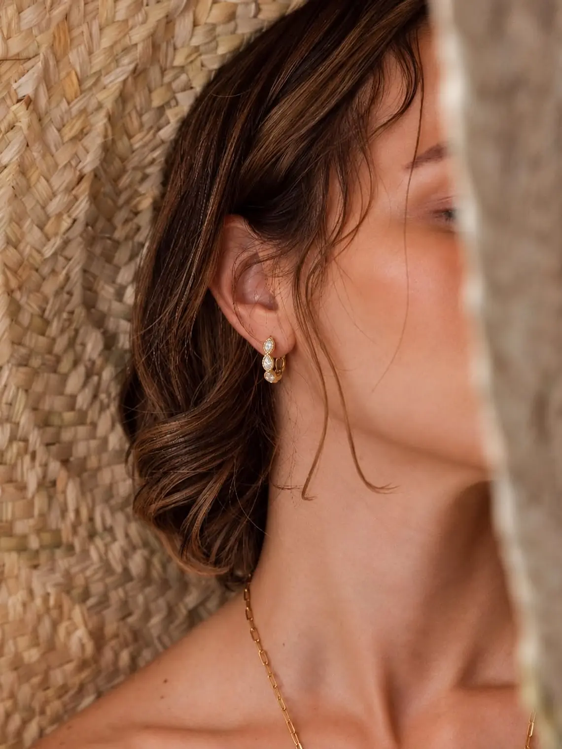 Argollas Nora 3