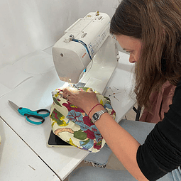 4 Clases de Costura y Moldaje - Presencial