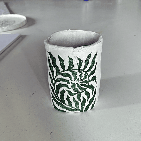 Clase Serigrafía en Porcelana en Frío - Presencial