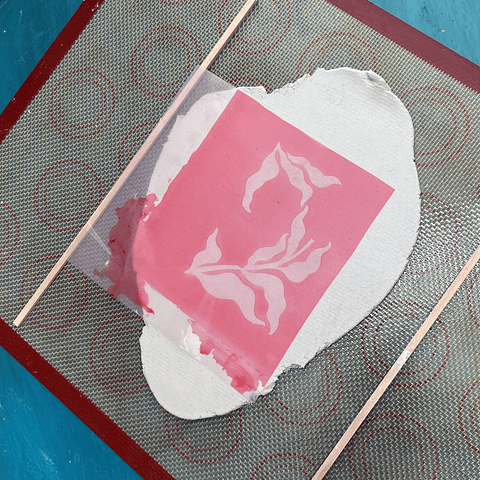 Clase Serigrafía en Porcelana en Frío - Presencial