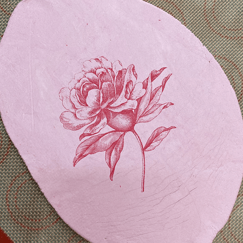 Clase Serigrafía en Porcelana en Frío - Presencial