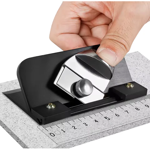 Cortador de Paspartú en 45 grados