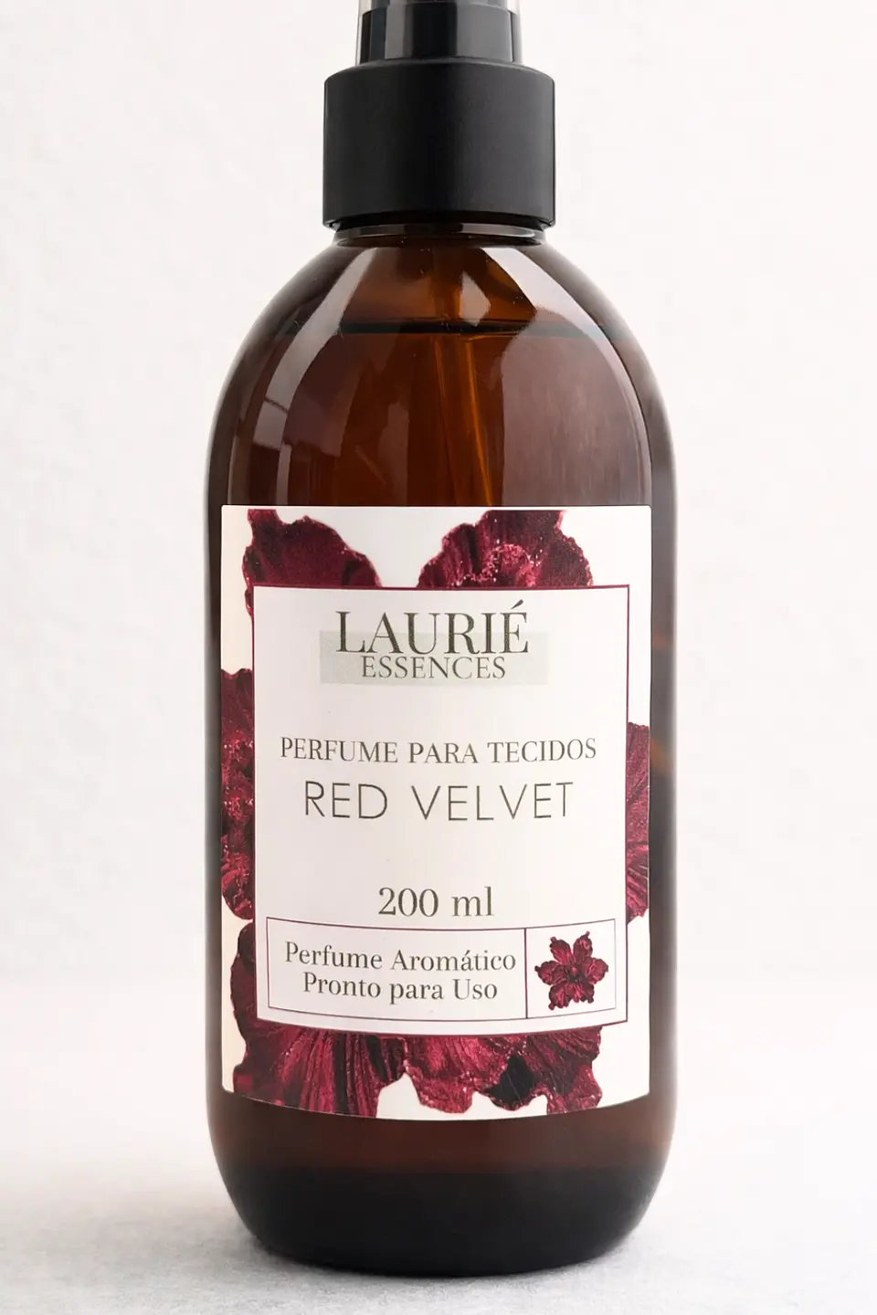 Perfume Para Tecidos Red Velvet 200ml  2