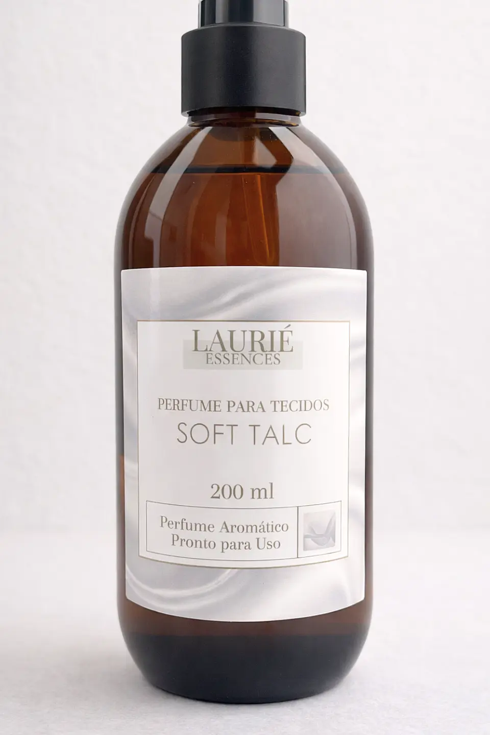 Perfume Para Tecidos Soft Talc 200ml 2