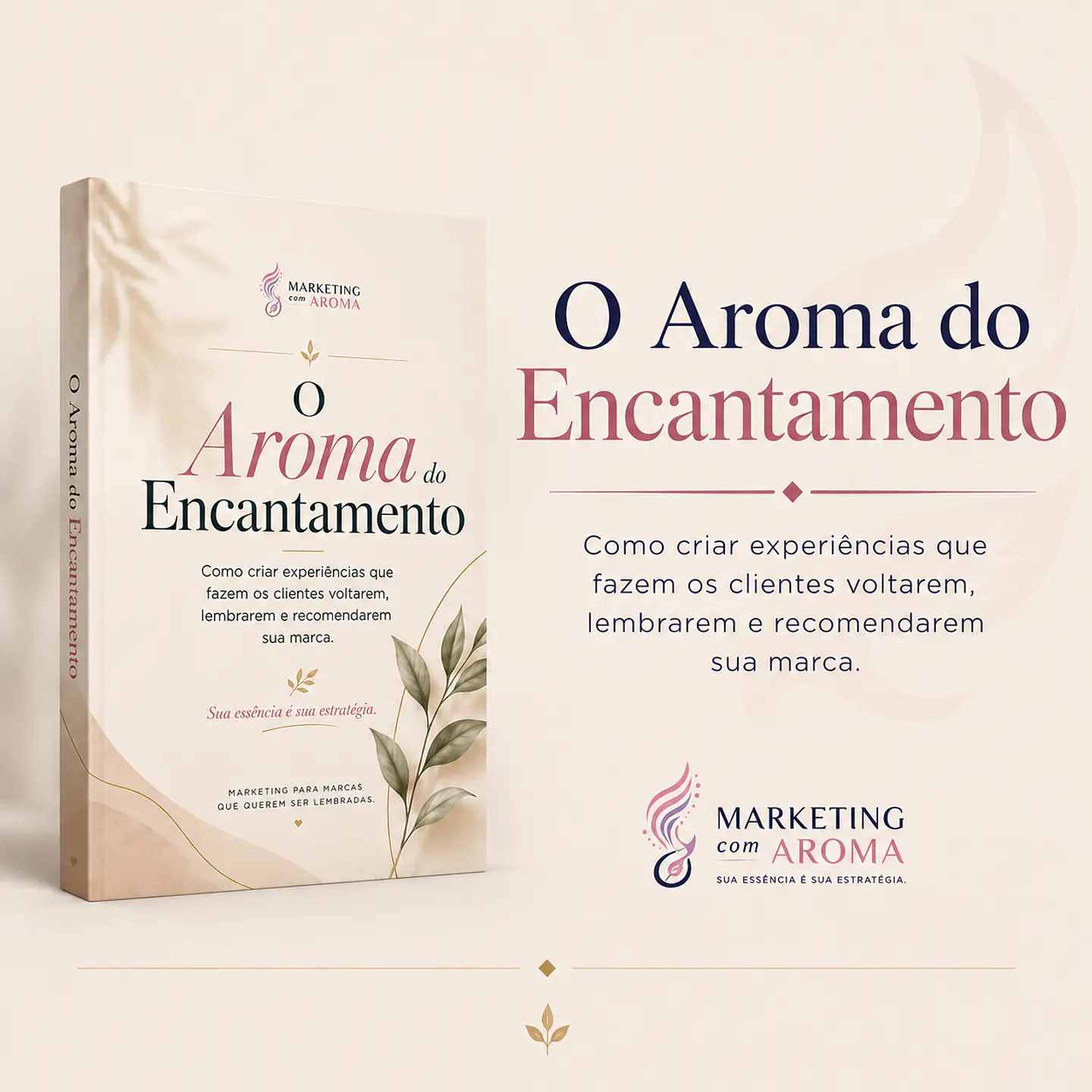 E-book Marketing com Aroma 2