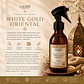 Perfume Para Tecidos White Gold Oriental 200ml - Thumbnail 3