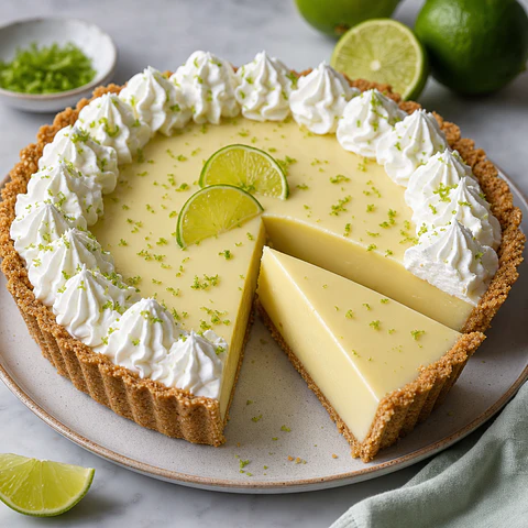 PIE DE LIMÓN