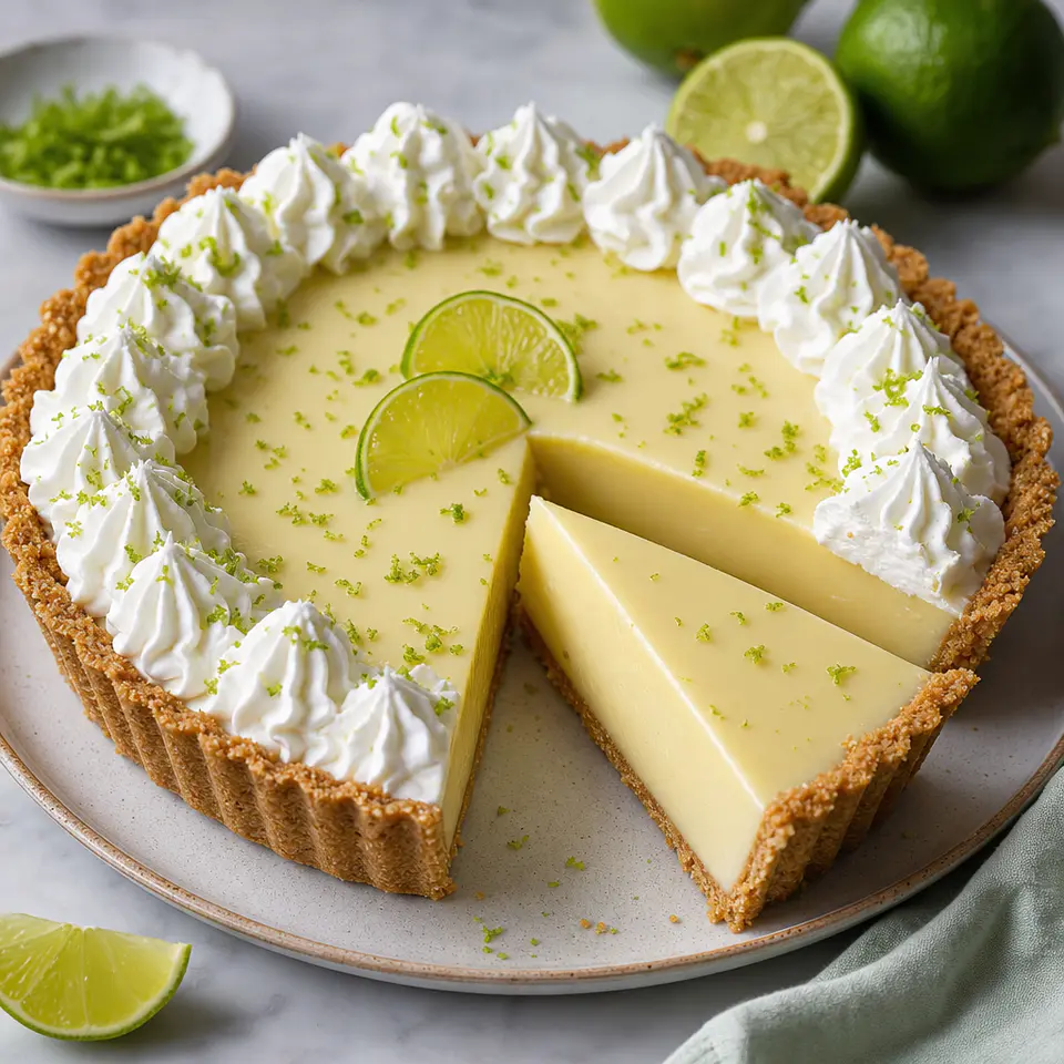 PIE DE LIMÓN 1