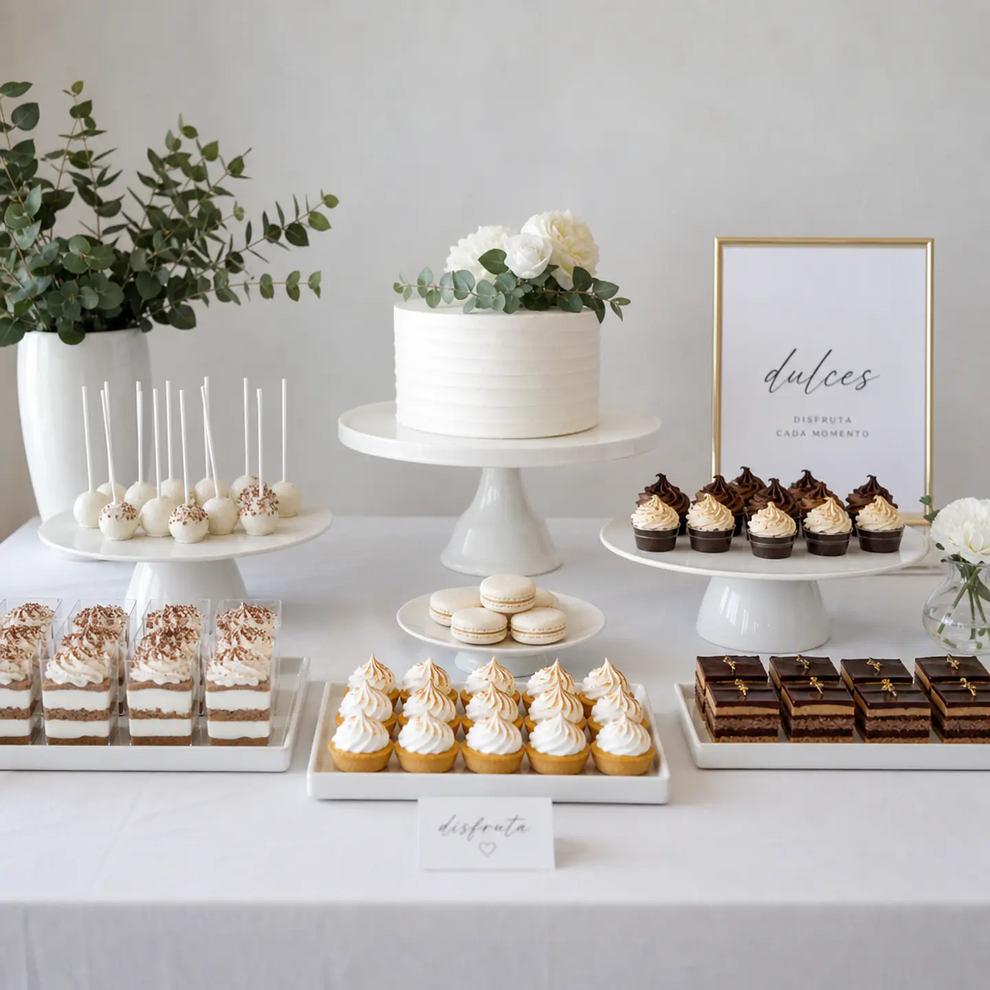 POSTRES PARA CADA OCASIÓN