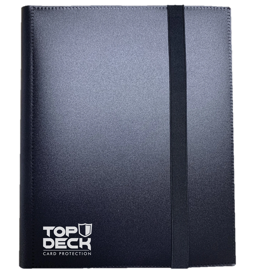 Carpeta Topdeck 9 Bolsillos