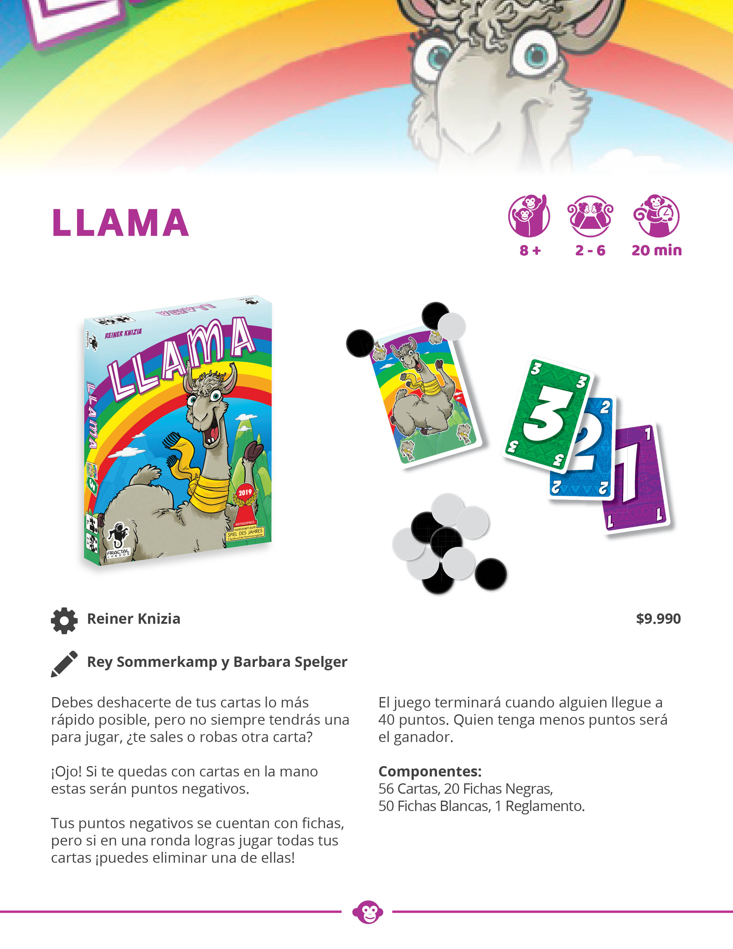 LLAMA