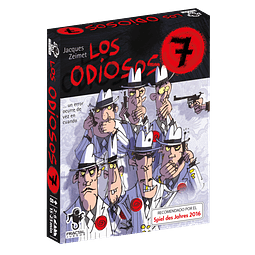 Los Odiosos 7