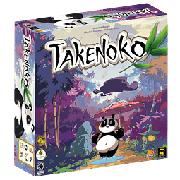 TAKENOKO (EDICIÓN 2021)