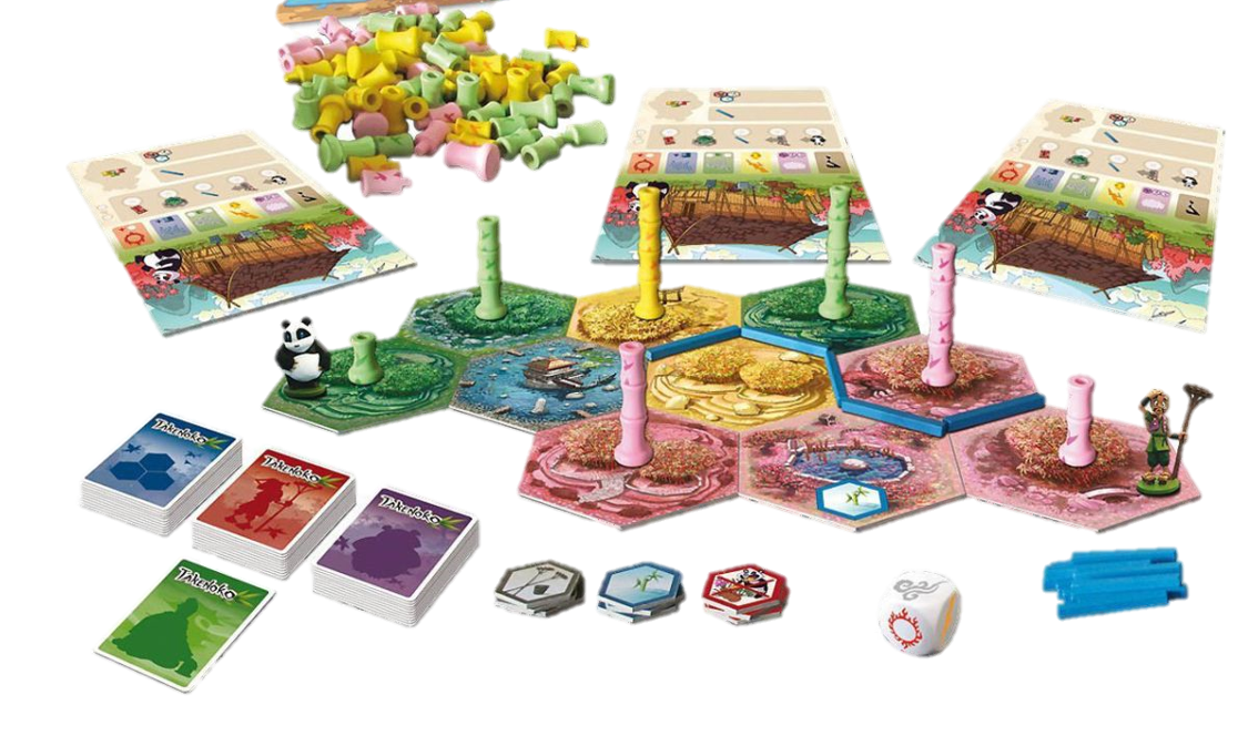 TAKENOKO (EDICIÓN 2021)