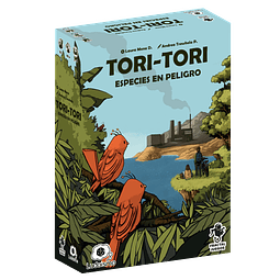 TORI-TORI: Especies en peligro.