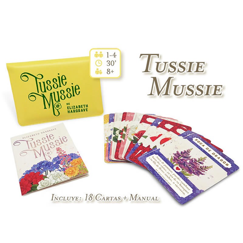 Tussie Mussie