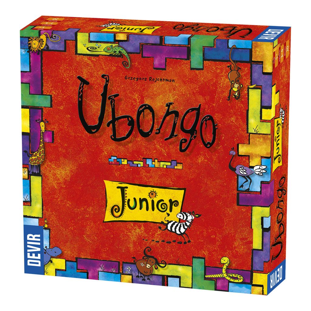 Ubongo: Junior