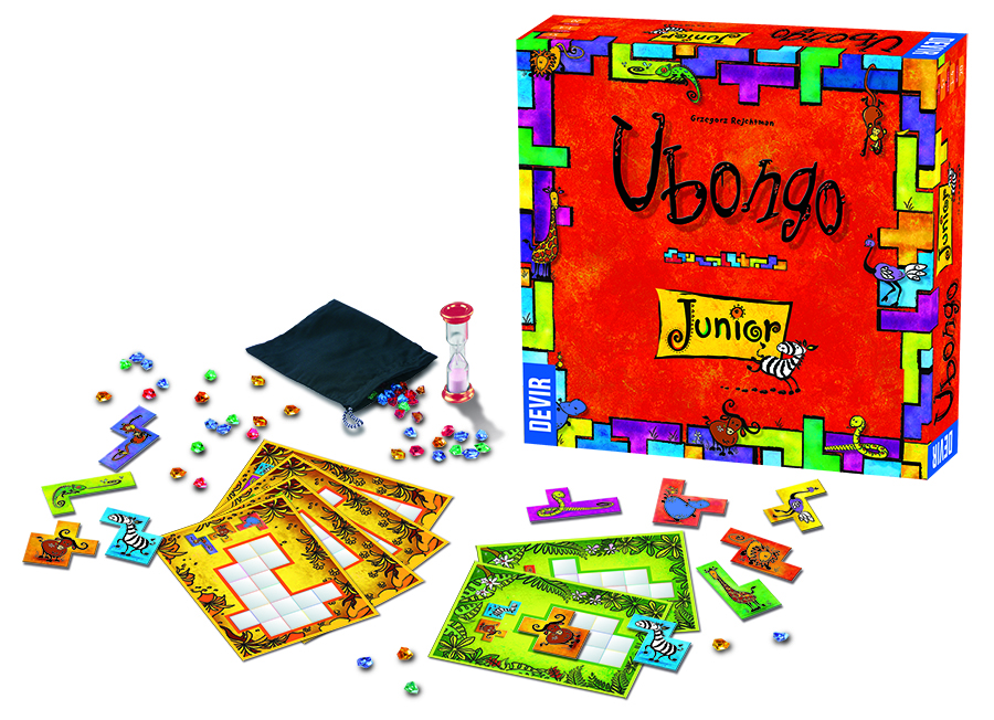 Ubongo: Junior