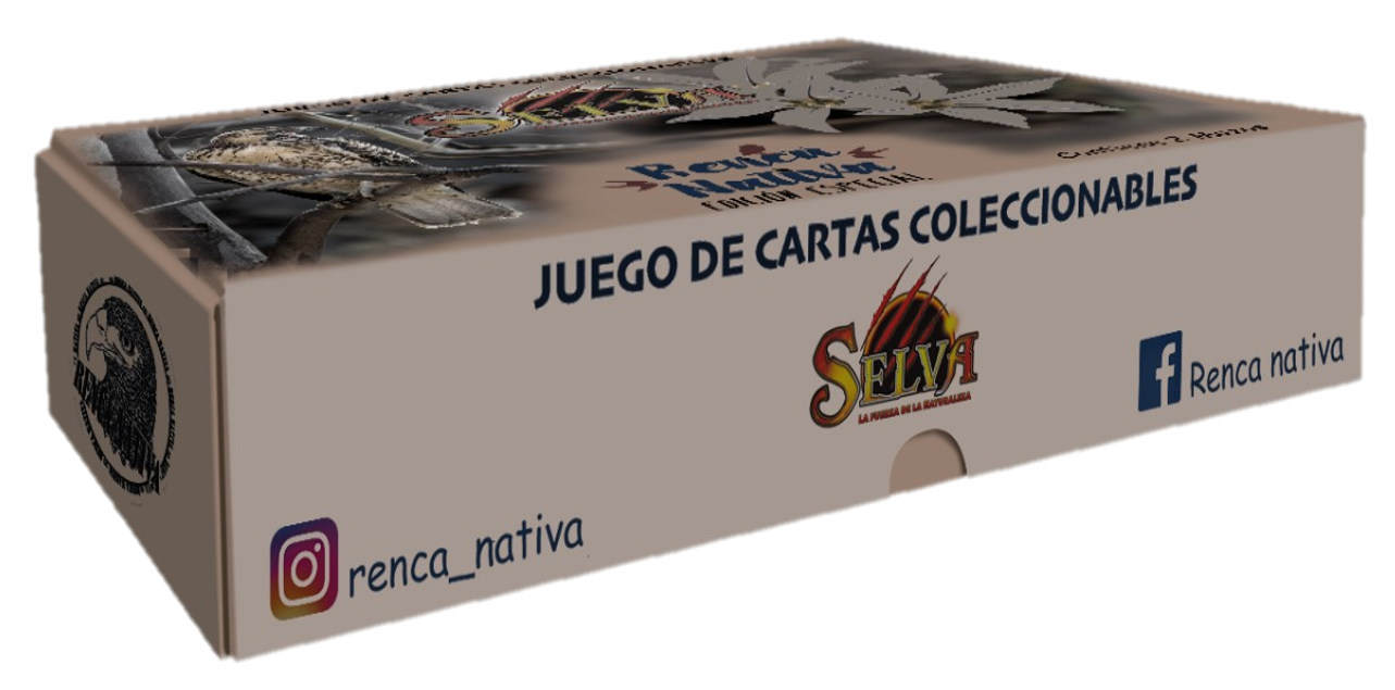 Selva TCG  Renca Nativa - Edición especial