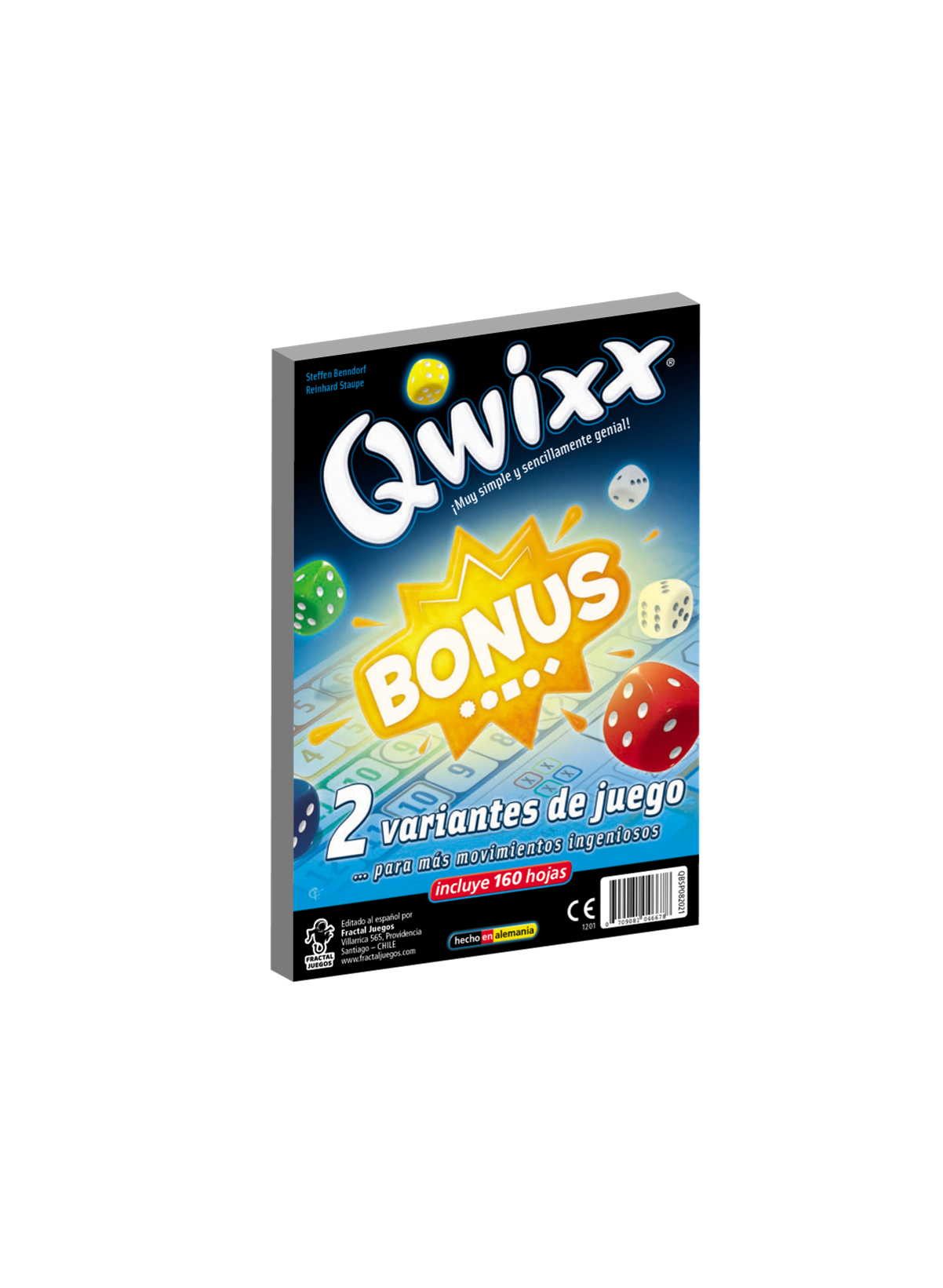 Qwixx: Bonus