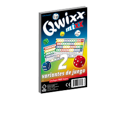 Qwixx: Mixx