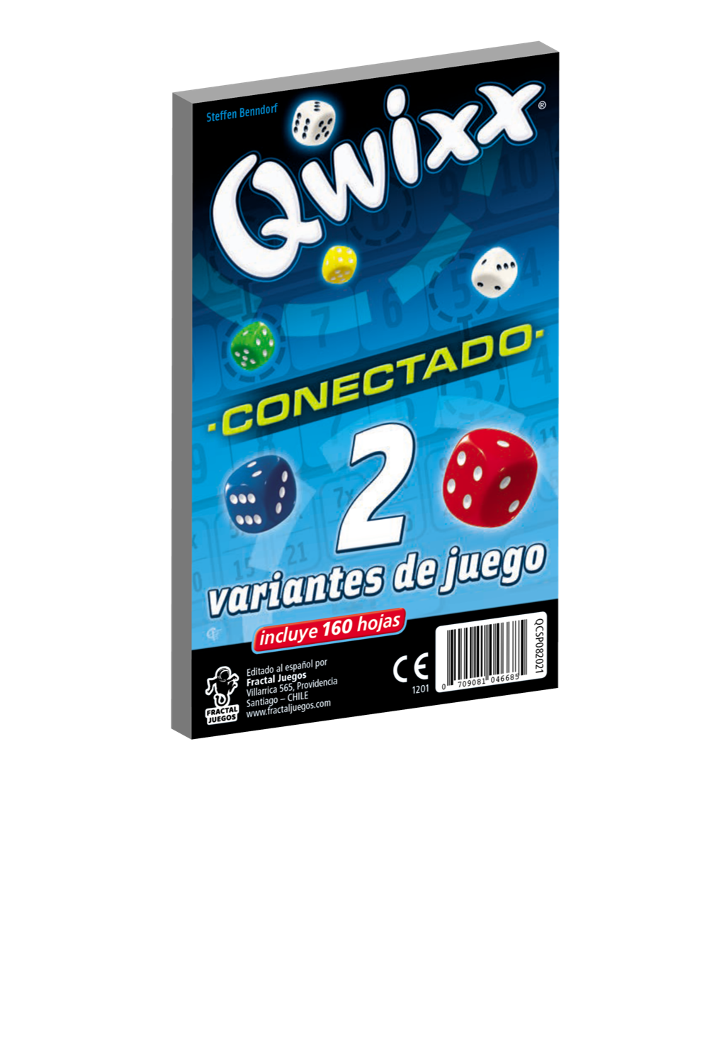 Qwixx: Conectado